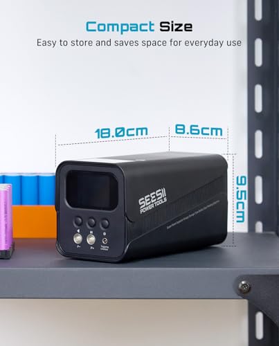 SEESII 10KW Capacitive Spot Welder