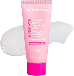 MCoBeauty - Hidratación intensiva y rejuvenec...