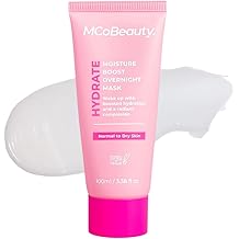 MCoBeauty Hydrate Moisture Boost Overnight Mask