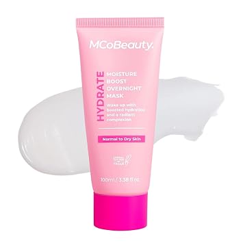 MCoBeauty Hydrate Moisture Boost Overnight Mask