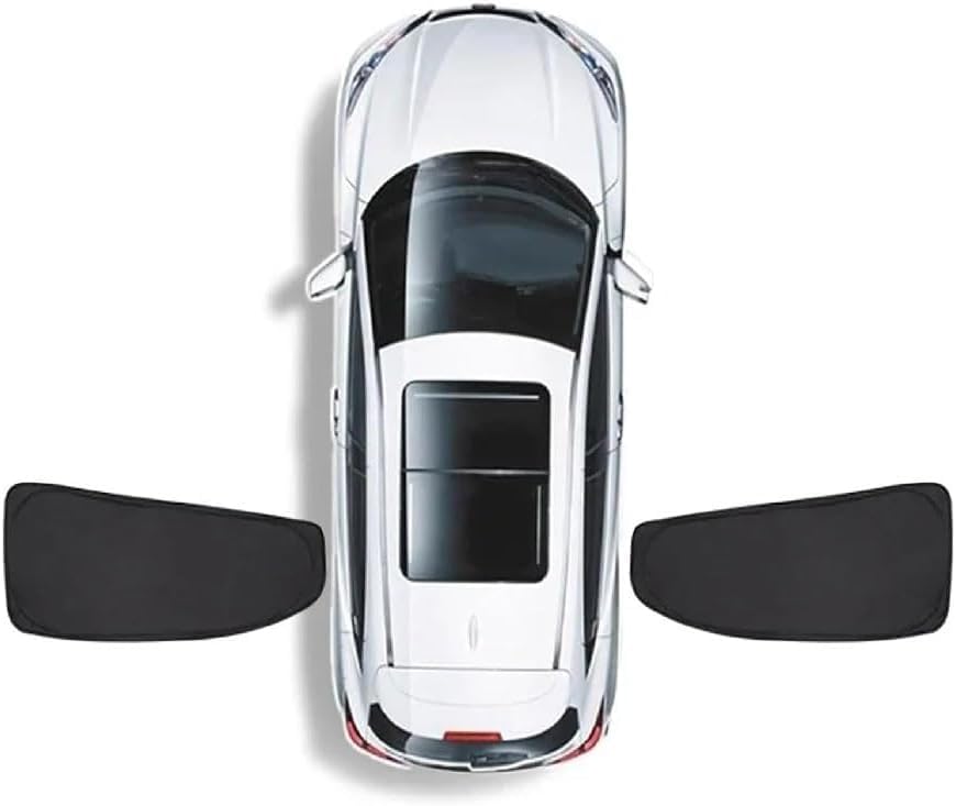 Pare-soleil Suzuki Carry DA64 rideaux magnétiques anti-UV pour vitres arrière
