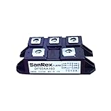 Vanky Industry SANREX DF50AA160 DF50AA-160 Module New