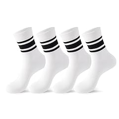 4 Pairs - White