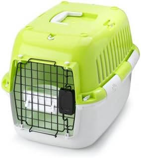 Europet Bernina Explorer 50 Sport Edition 661-417881 Pet Transport Box 49 x 32 x 32 cm Pastel Green