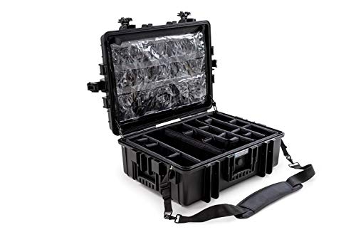 B&W outdoor.cases Type 6500 noodkoffer / EHBO-koffer