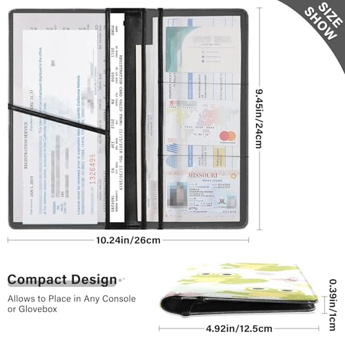 Organizador para Auto Plegable Slim miniatura 3