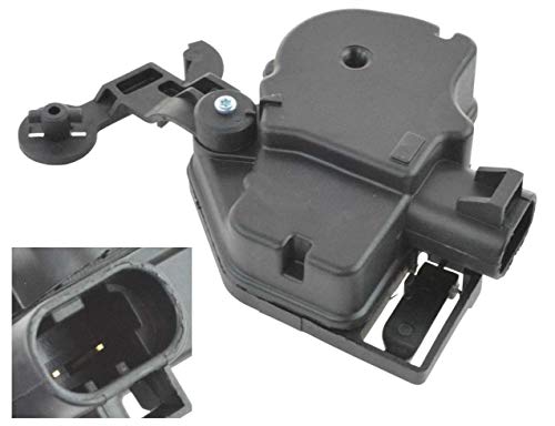 Image of Trunk /Liftgate Door Lock Actuator Fits for 00-06 CHEVROLET AVALANCHE SUBURBAN, GMC YUKON 15250765 15808595 72066