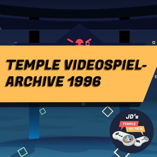 Temple Videospiel-Archive 1996