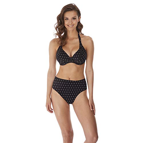 Freya Women's Standard Jewel Cove High-Waist Bikini Bottom3