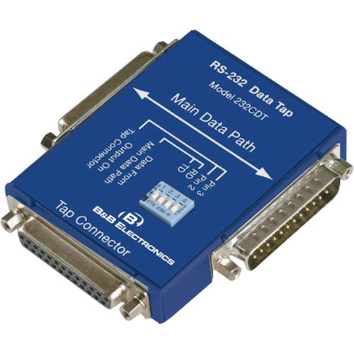 Advantech Co., Ltd B+B SmartWorx RS-232 Data Tap