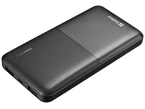 Sandberg Saver Powerbank 10000 10000mAh 2 x USB-A