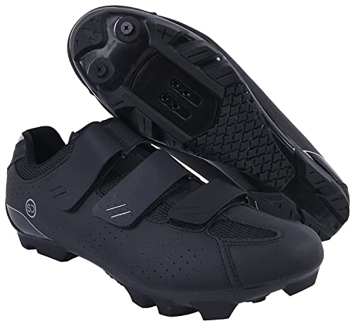 SUNDRIED Scarpe da Ciclismo MTB Scarpe da Ciclismo...