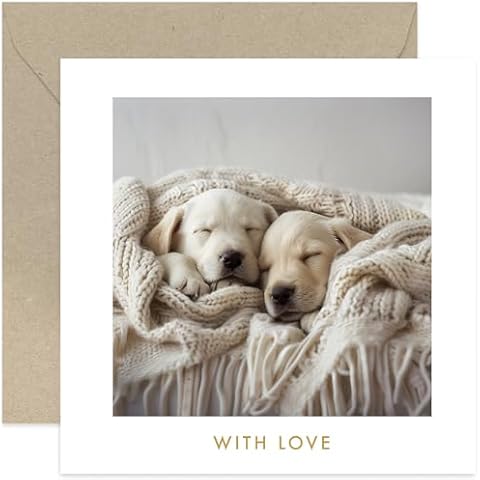 With Love Sympathy Card for Friends Cover