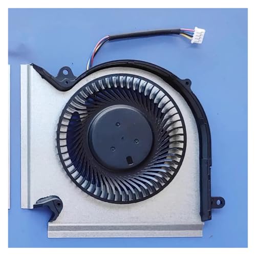 Ventilateur CPU MSI GL66 GP66 anti surchauffe PC portable N454 - 5