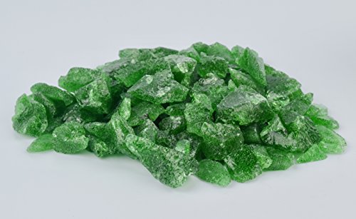 War World Gaming Cristalli di Roccia Verde 60g – Wargame Modellismo Terreno Miniatura Materiali Base