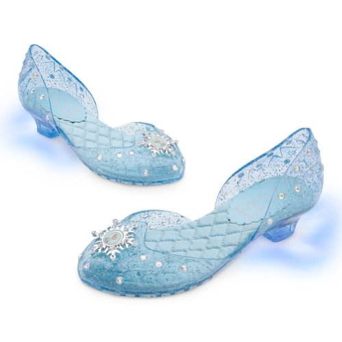 frozen slippers size 13