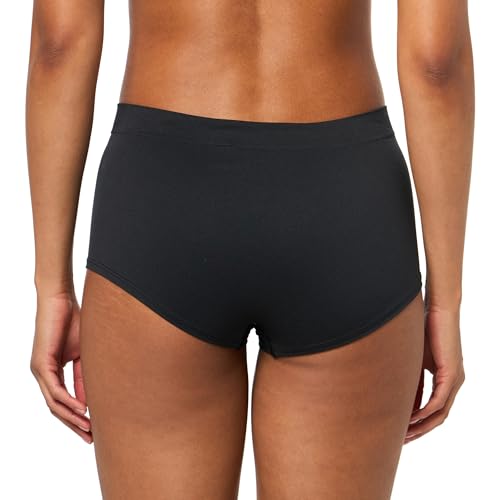 Image of adidas womens Seamless Boyshort Underwear Multipack