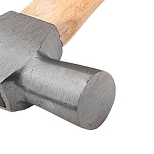 Sparta Martelo Unha Cabeca 25 Mm Cabo Em Madeira