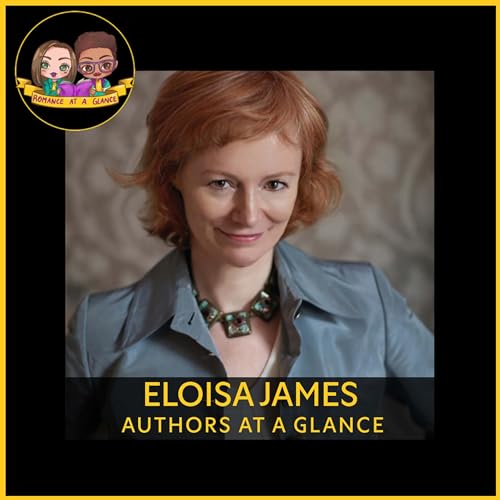 Eloisa James on Loving your MCs | Authors at a Glance