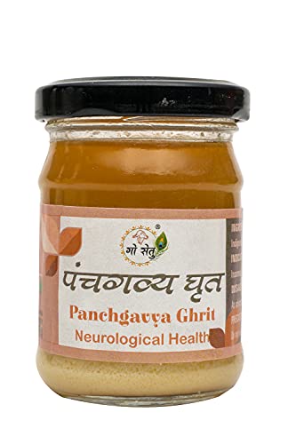 Image of Go setu Panchgavya Ghrit, 200ml(pack of 2 100ml each)