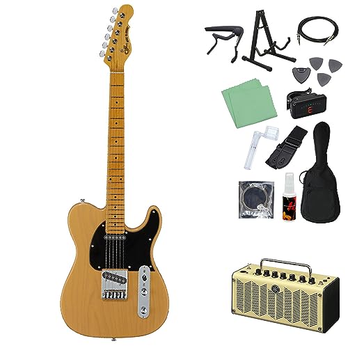 Amazon | G＆L Tribute ASAT Classic BTR エレキギター初心者14点