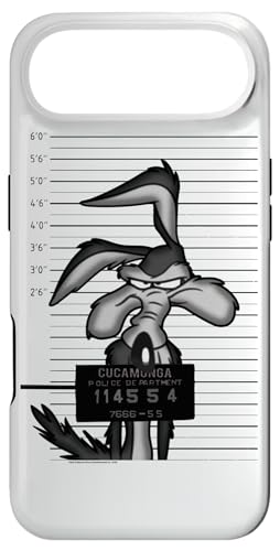 Looney Tunes Wile E. Coyote Busted Coque pour iPhone Air