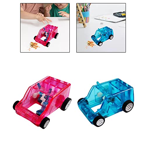 CLUB BOLLYWOOD® Mini Desktop Cleaning Car Desk Gift Dust Cleaning Tool Portable Office Cute Red | Household Supplies & Cleaning | Vacuum... - Image 7