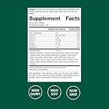 Standard Process Catalyn General Well-Being Dietary Supplement - Non-Dairy & Non-Soy - Daily Vitamins & Nutrients - 360 Tablets