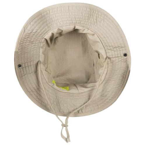 Image of Sun Hats for Men Women Boonie Hat UPF 50+ Bucket Hat Wide Brim UV Protection Fishing Hiking Safari Outdoor Hats