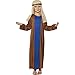 Price comparison product image Joseph Costume, Brown, with Robe & Headpiece Small