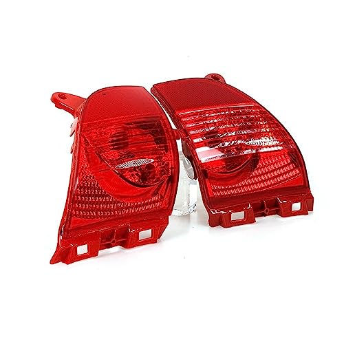 Luces traseras para Peugeot C3 y 3008CC de 2008 a 2014, pilotos traseros de freno y antiniebla