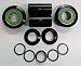 Redline BB Set for 3-Piece Cranks 22mm American