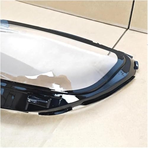 Abat-jour de phare Jeep Cherokee 2020 coque optique de remplacement avant