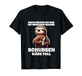 Heute möchte ich was Menschen Schubsen wäre toll