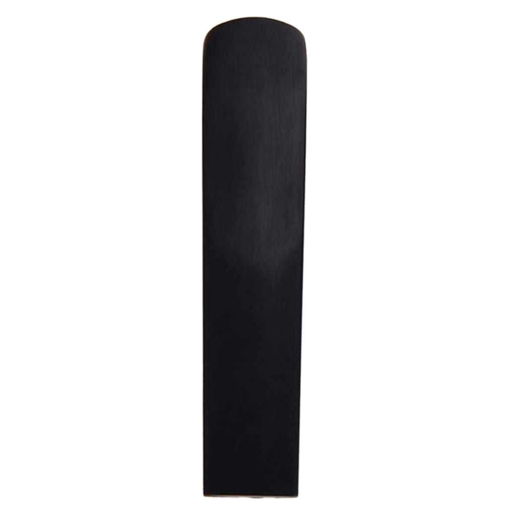 GTYLF 1PC Sax Saxophone Black 2.5 Saxophone 2-1/2 Strength 2.5 for Clarinet Soprano Sax