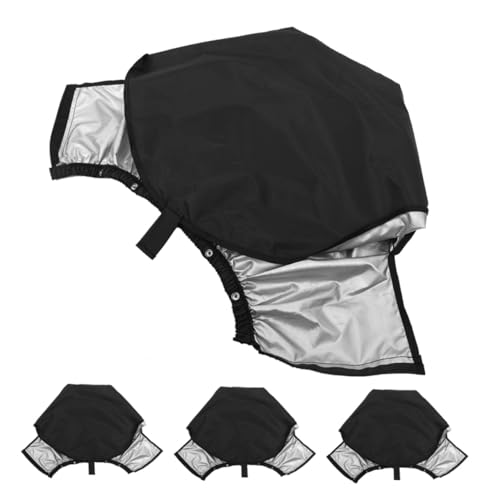 Housse de pluie pour sacoche de golf pour jouer sur le green sous l'averse