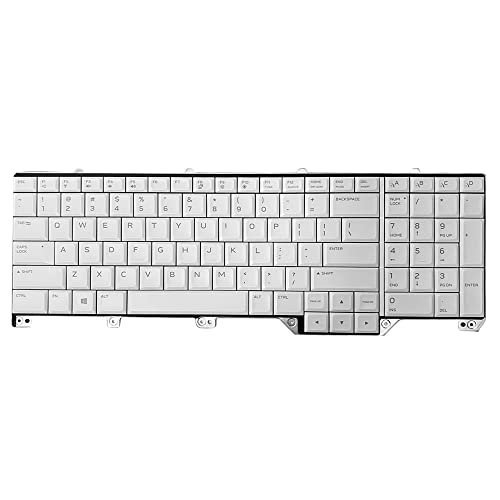 Clavier rétroéclairé Dell Alienware 17 R5 idéal pour jouer la nuit