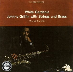 White Gardenia: A Tribute to Billie Holiday