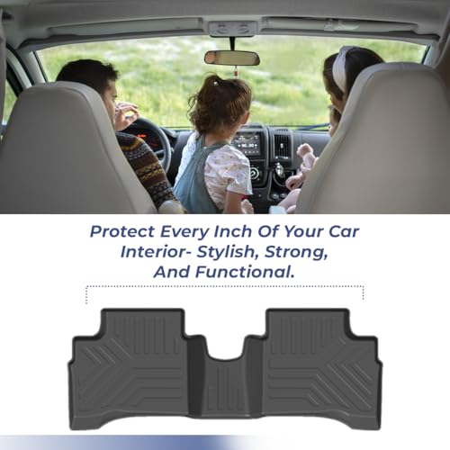 Image of ALP 3D Car Mats | Heavy Duty All Weather Floor Mats | Anti-Slip, Odorless, Waterproof, Easy to Clean Car Mats (Swift 2018 3D Car Mat)
