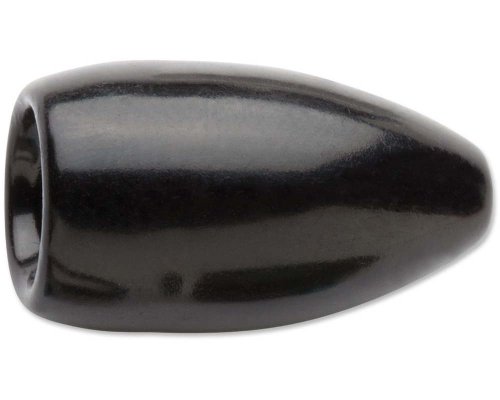 VMC, Tungsten Flip'n Weight, 1 oz, Black, Package of 1,TF1BK