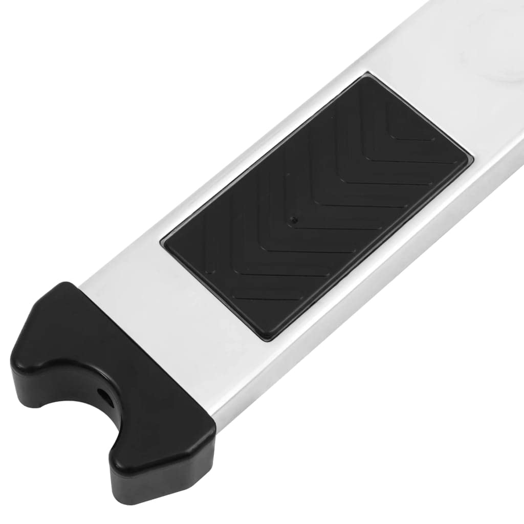 Scalino di ricambio per scala da piscina, 50 x 9 x 3,5 cm, in acciaio inox 304, per scale da incasso, antiscivolo