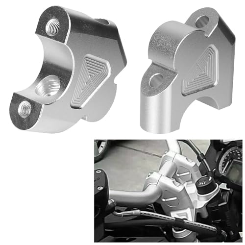 Réhausseur guidon CNC 32mm haute performance pour R1250GS et ADV