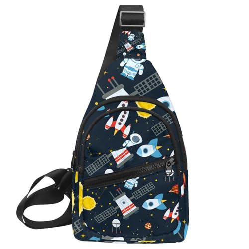Bolsa de pecho antirrobo y ligera para mujer, mochila cruzada impermeable de alpacas