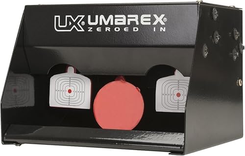 Umarex 2218075 Trap Shot Airgun Reset Target System