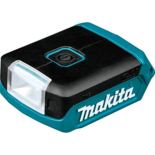 Image of Makita CT326 12V max CXT Lithium-Ion Cordless 3-Pc. Combo Kit (1.5Ah)