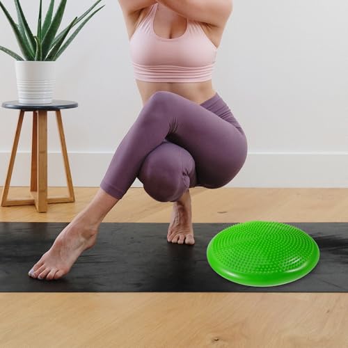 Coussin oscillant gonflable multi-surfaces pour le sport - 3