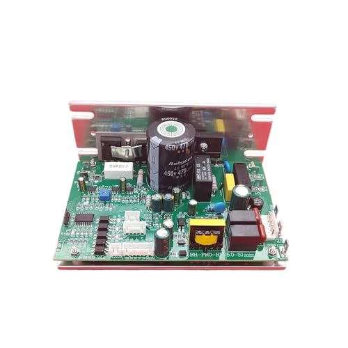 Placa controladora DCMD66 para cinta de correr BH y Endex DCSD57 2