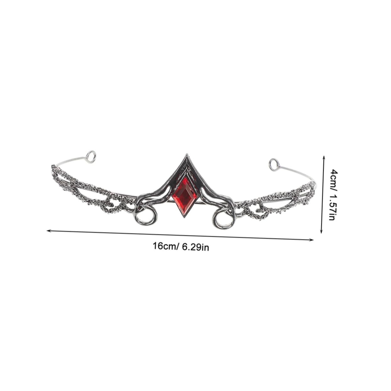 8 Pezzi Fascia Vintage Barocca Cerchietto con Retrò per Donne Accessorio per Compleanni Matrimoni e
