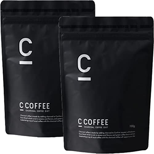 C COFFEE シーコーヒー CCOFFEE 2袋セット