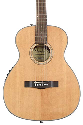 Amazon | Fender アコースティックギター CT-140SE Natural